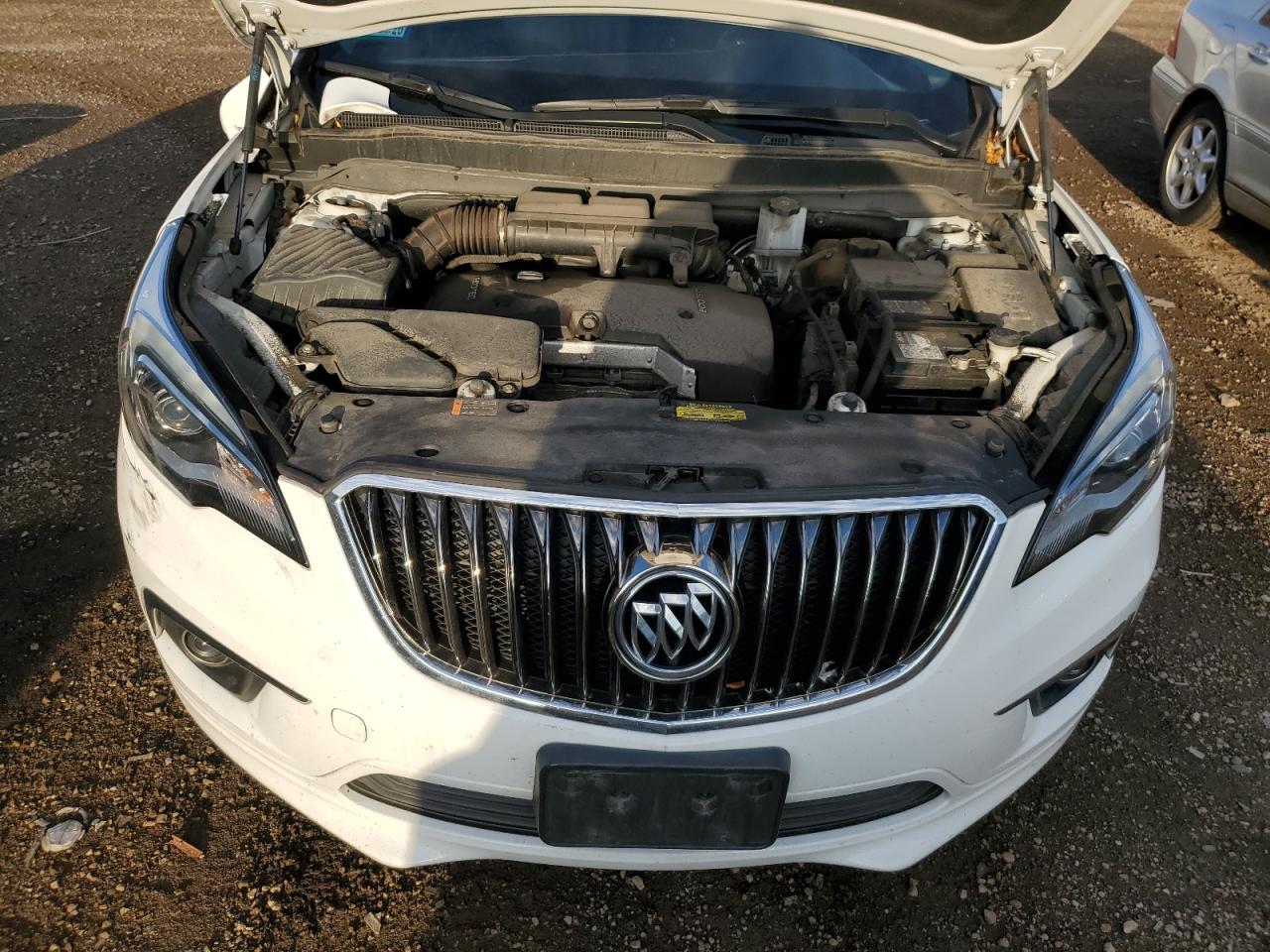 2018 Buick Envision Essence VIN: LRBFX1SA0JD007024 Lot: 86442775