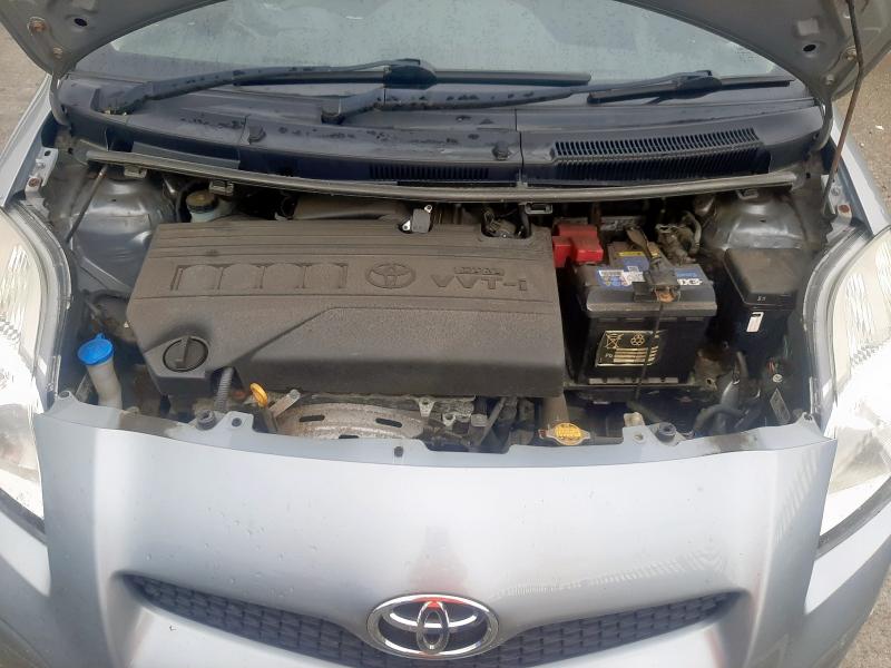2011 TOYOTA YARIS T SPIRIT VVT-I 