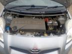 2011 TOYOTA YARIS T SPIRIT VVT-I  for sale at Copart WHITBURN