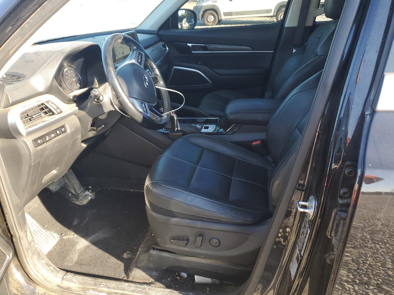 2021 Kia Telluride Ex VIN: 5XYP34HC7MG150036 Lot: 85929935