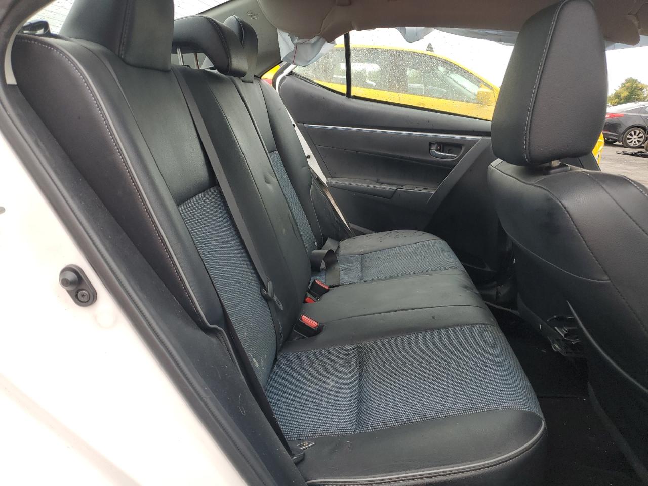 2014 Toyota Corolla L VIN: 2T1BURHE2EC108683 Lot: 86881445