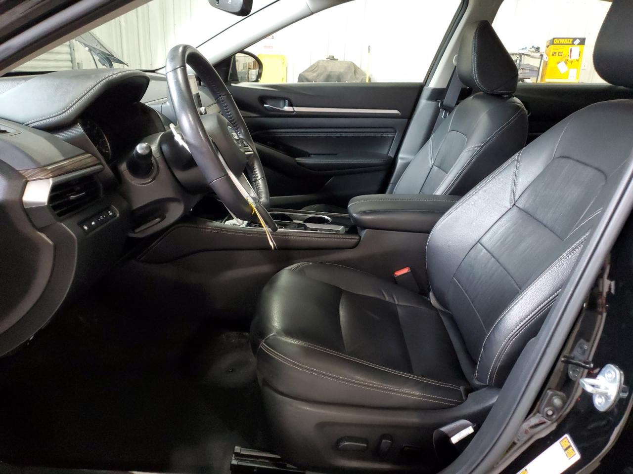 2021 Nissan Altima Platinum VIN: 1N4BL4FW9MN311363 Lot: 86129265