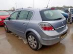 2008 VAUXHALL ASTRA 1.6I 16V ELITE [115] 5DR for sale at Copart SANDY