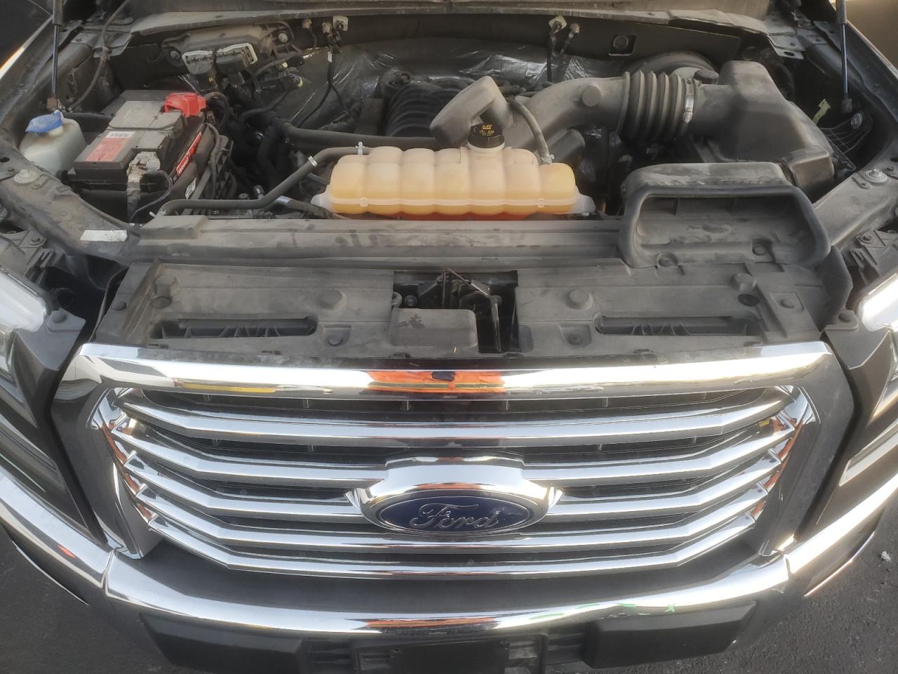 2016 Ford F150 Supercrew VIN: 1FTEW1CF6GKE74690 Lot: 90308215