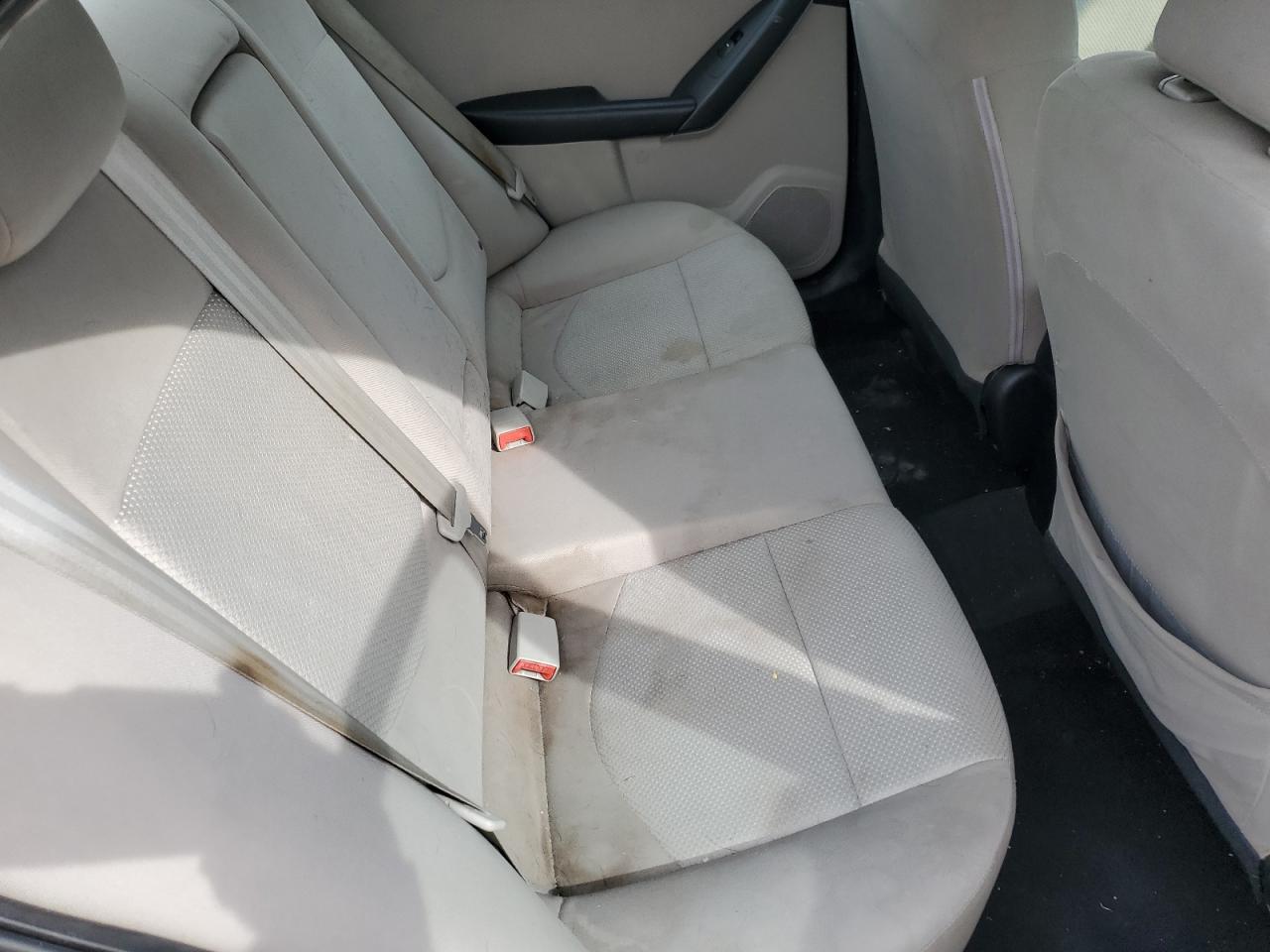 2010 Kia Forte Ex VIN: KNAFU4A24A5862547 Lot: 87409865