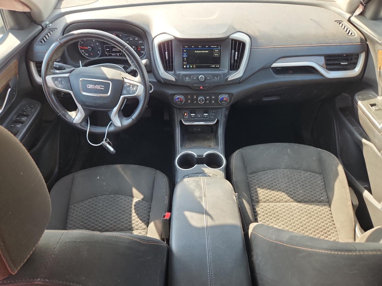 2018 GMC Terrain Sle VIN: 3GKALMEV3JL408718 Lot: 85515235