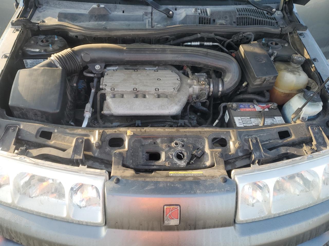 2005 Saturn Vue VIN: 5GZCZ63465S870592 Lot: 82679595