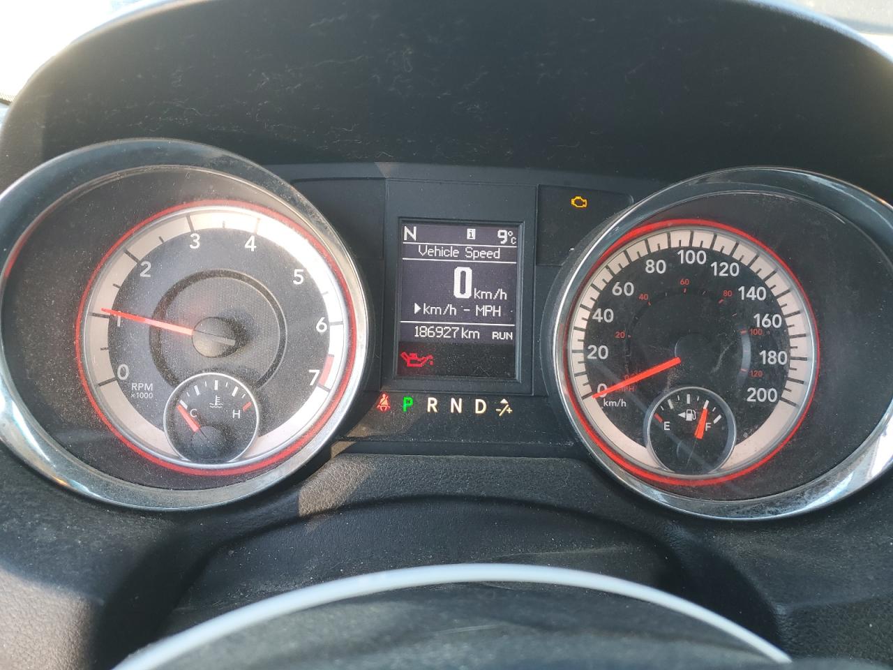 2013 Dodge Grand Caravan Crew VIN: 2C4RDGDG2DR700934 Lot: 90703055