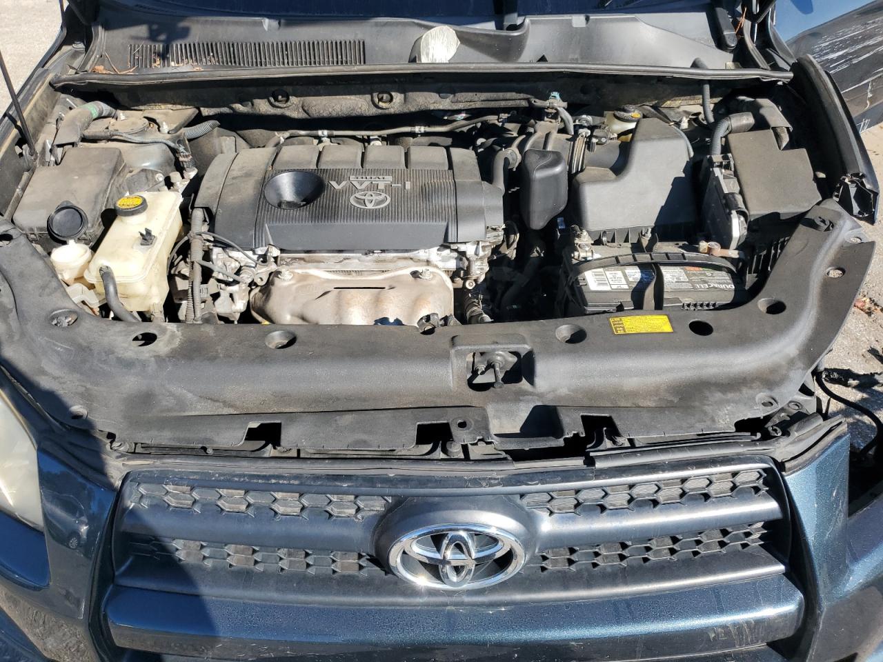 2010 Toyota Rav4 VIN: JTMZF4DV5A5025256 Lot: 86082135