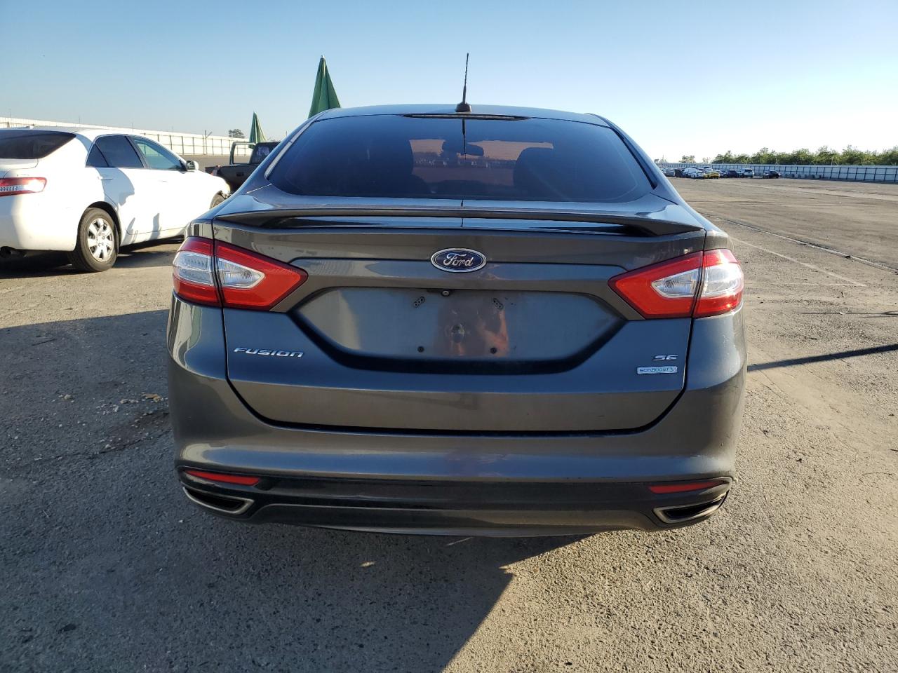 2015 Ford Fusion Se VIN: 3FA6P0H96FR267263 Lot: 82602785