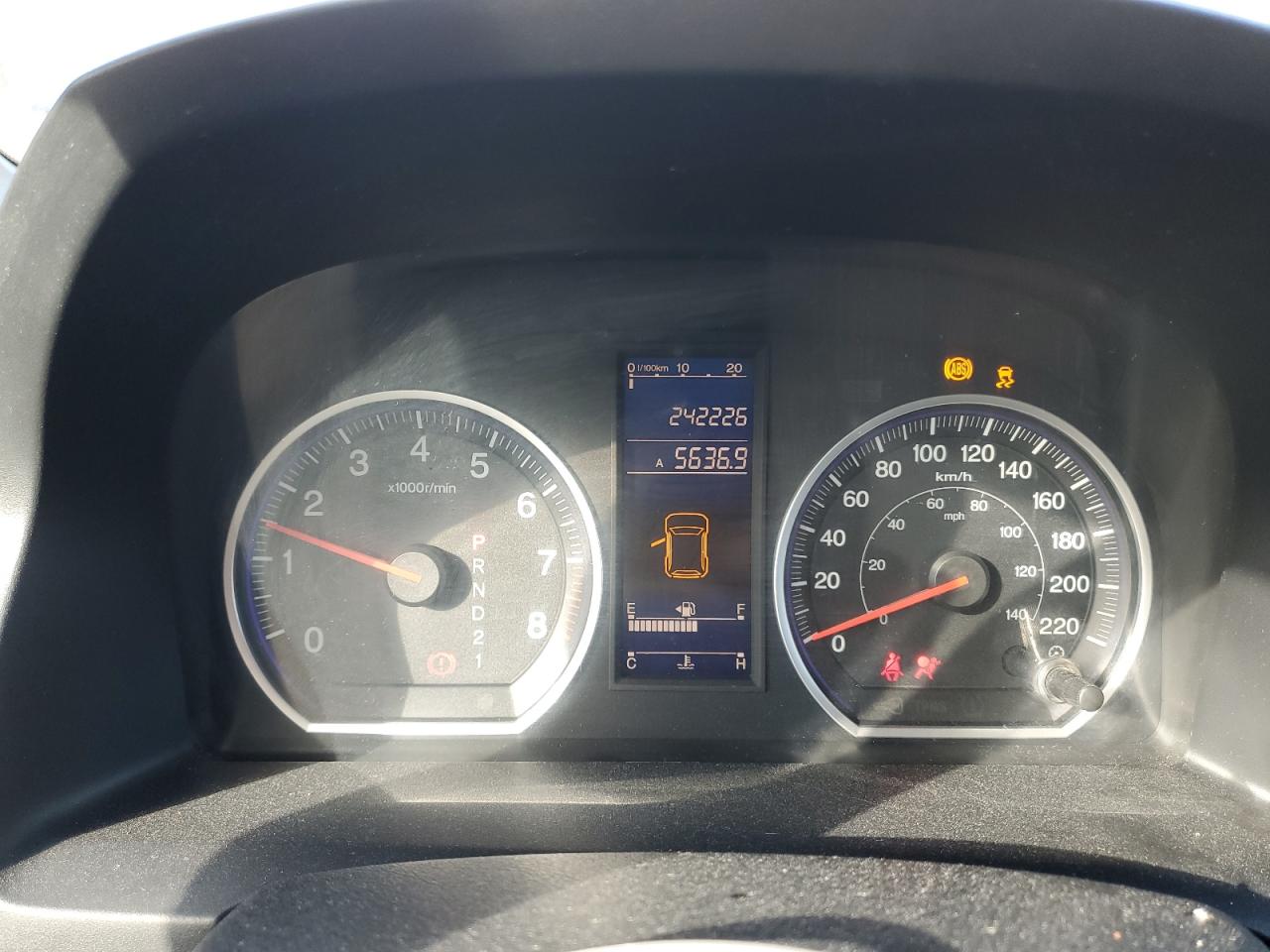 2011 Honda Cr-V Lx VIN: 5J6RE3H35BL800183 Lot: 85715215