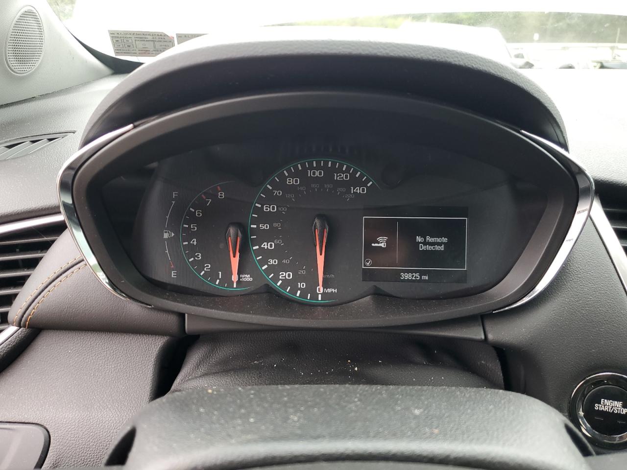 2022 Chevrolet Trax 1Lt VIN: KL7CJPSM8NB506624 Lot: 86712435