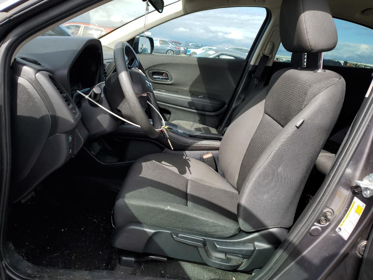 2022 Honda Hr-V Lx VIN: 3CZRU5H36NM724927 Lot: 82529395