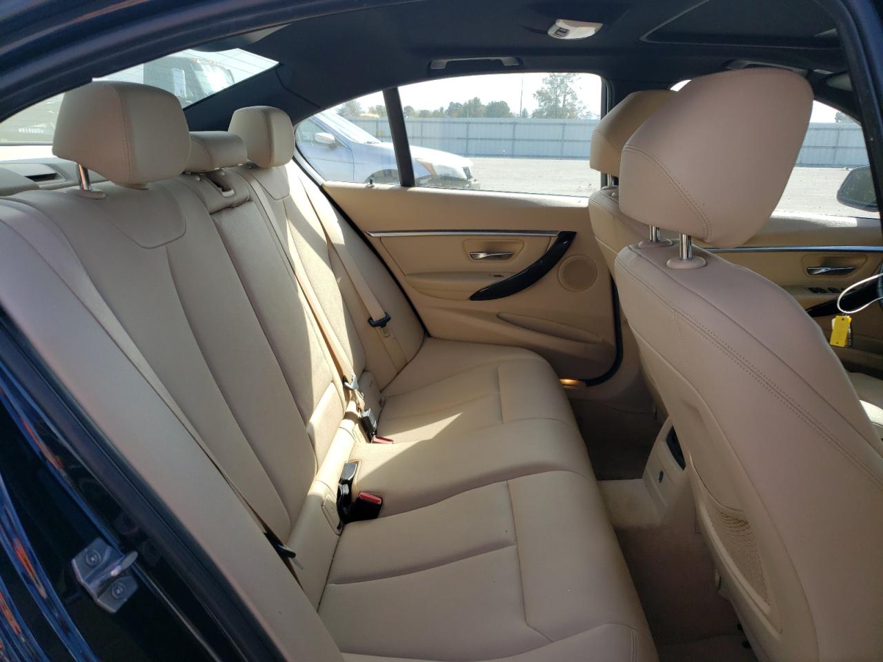 2016 BMW 328 I Sulev VIN: WBA8E9G58GNT43143 Lot: 81998145