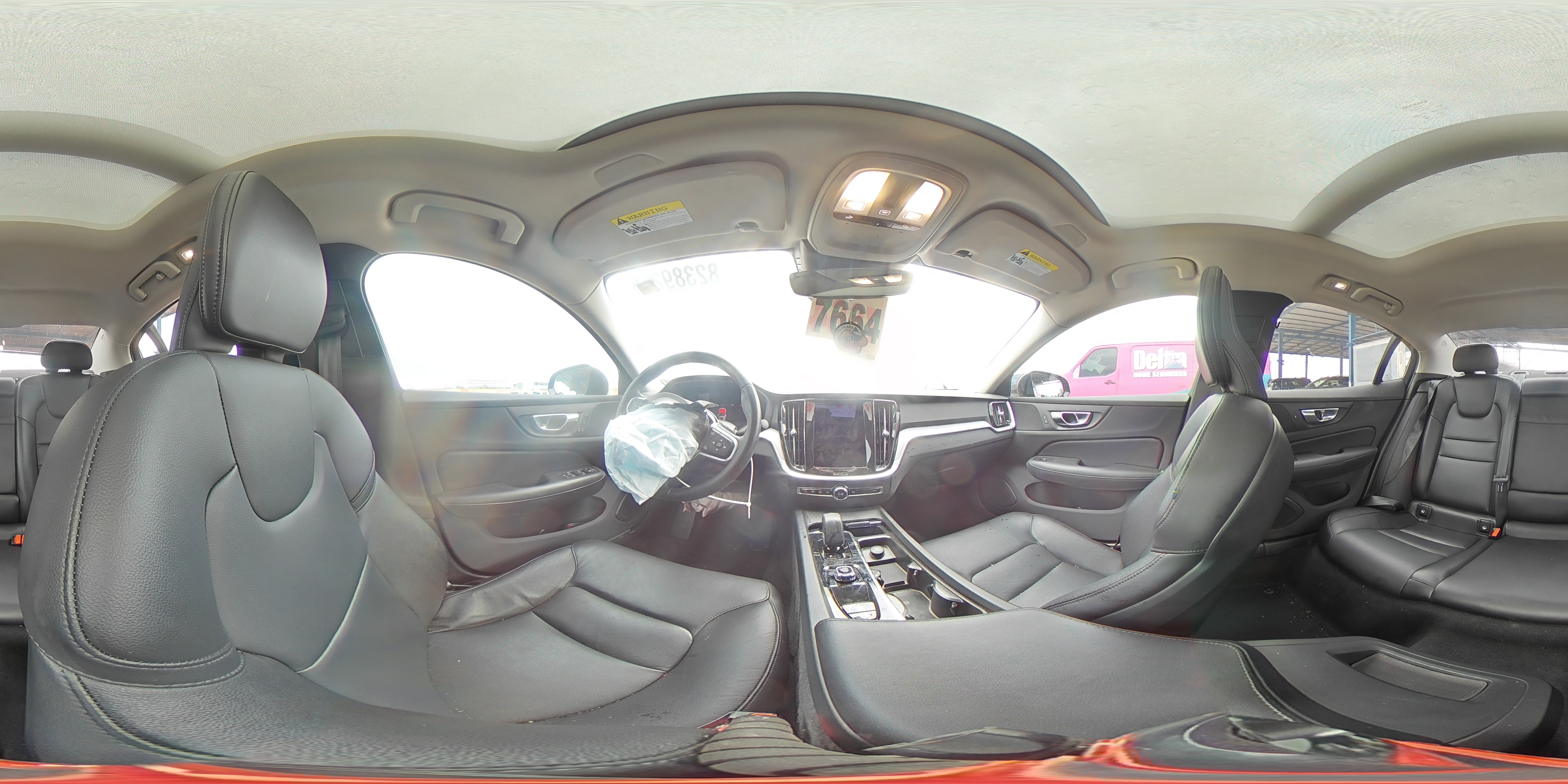 2024 Volvo S60 Core VIN: 7JRL12FK7RG327029 Lot: 82389255