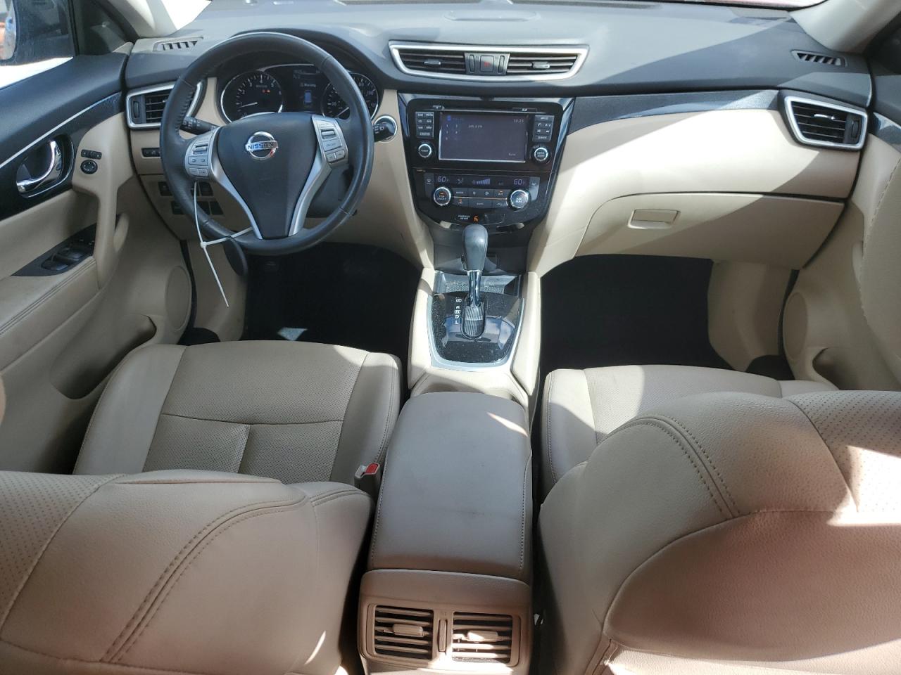 2016 Nissan Rogue S VIN: 5N1AT2MTXGC805293 Lot: 81992165