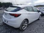 2017 VAUXHALL ASTRA 1.4T 16V 150 SRI 5DR for sale at Copart BELFAST