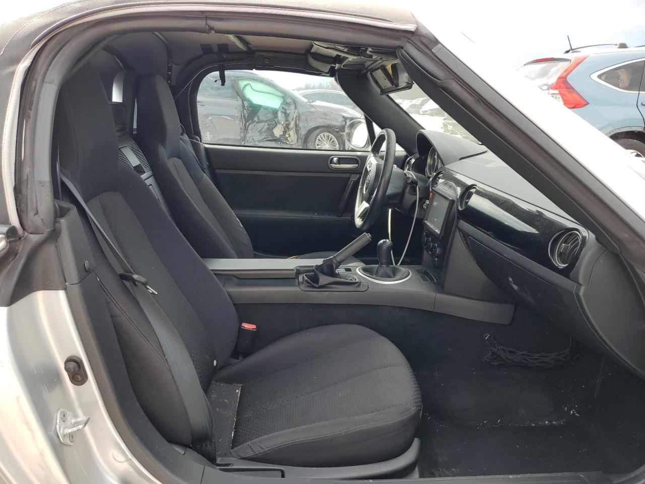 2006 Mazda Mx-5 Miata VIN: JM1NC25F060112778 Lot: 89457275