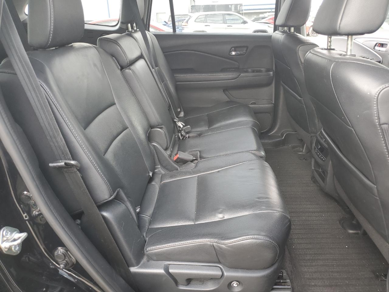 2018 Honda Pilot Exl VIN: 5FNYF5H54JB001413 Lot: 86669255