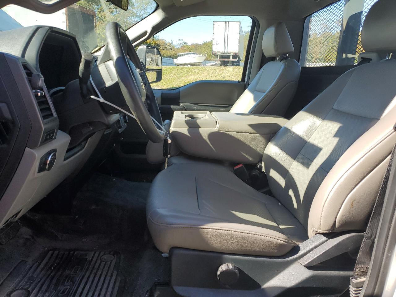 2021 Ford F550 Super Duty VIN: 1FDUF5HT7MEC68964 Lot: 86972455