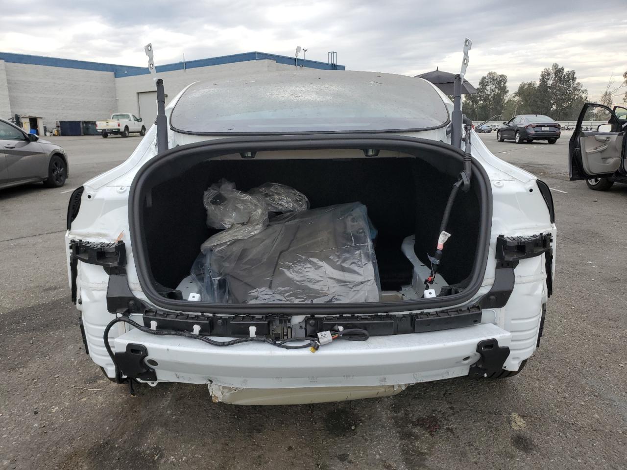 2024 Tesla Model 3 VIN: 5YJ3E1EB8RF822803 Lot: 85598685