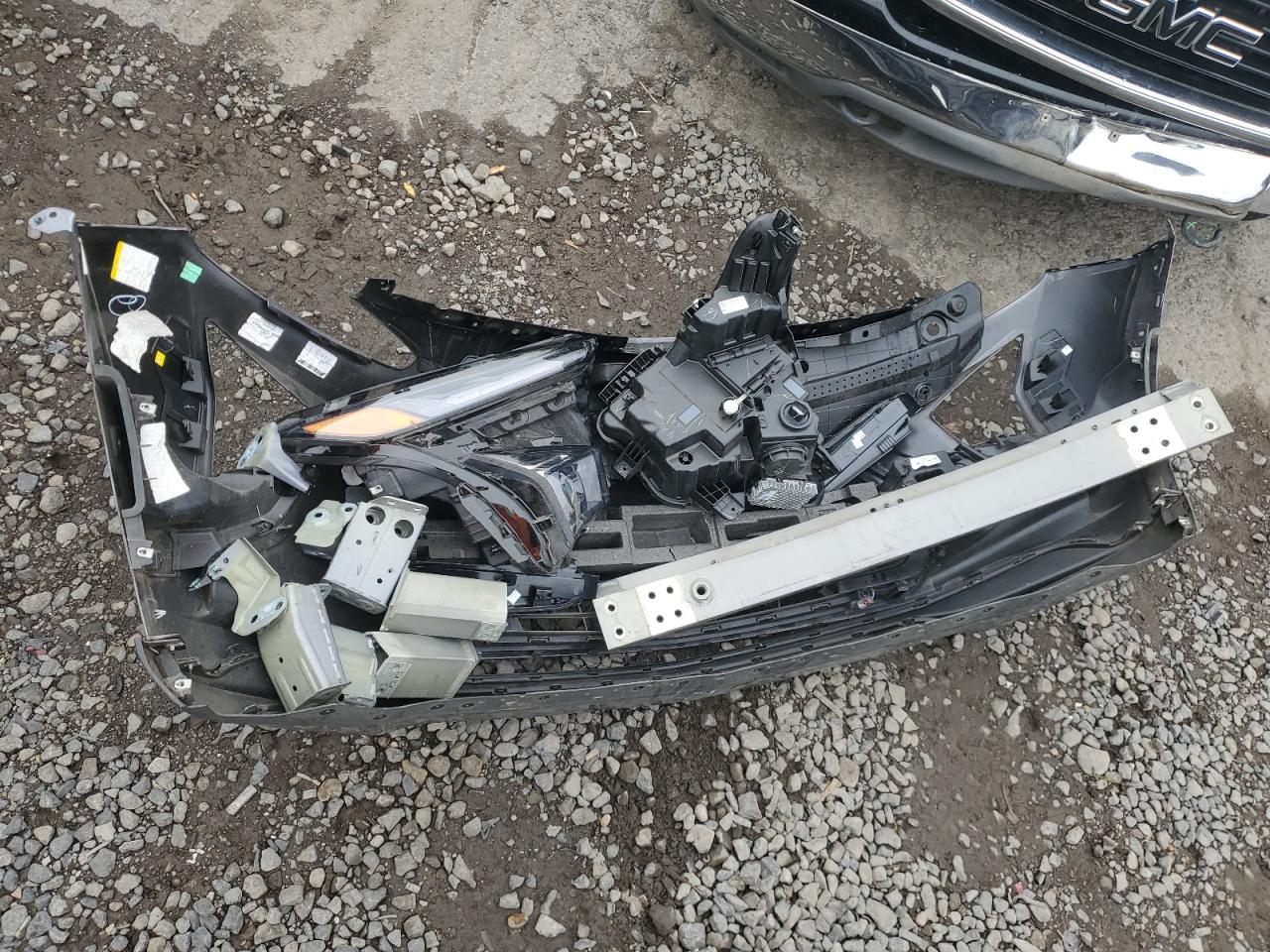 2023 Chevrolet Bolt Euv Premier VIN: 1G1FZ6S09P4184463 Lot: 86611065