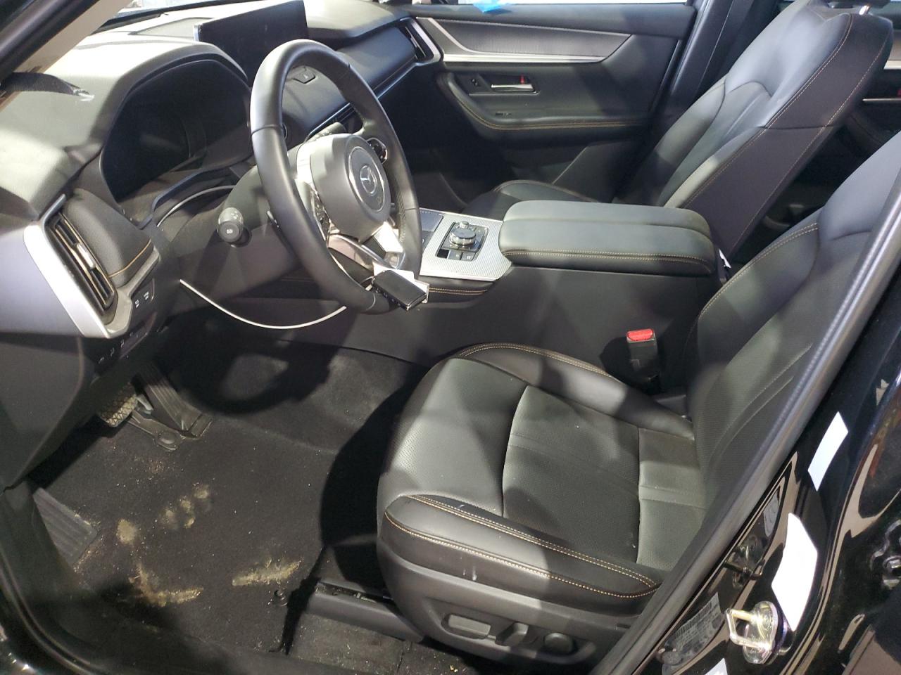 2025 Mazda Cx-90 Premium Sport VIN: JM3KKCHD3S1231958 Lot: 89817365