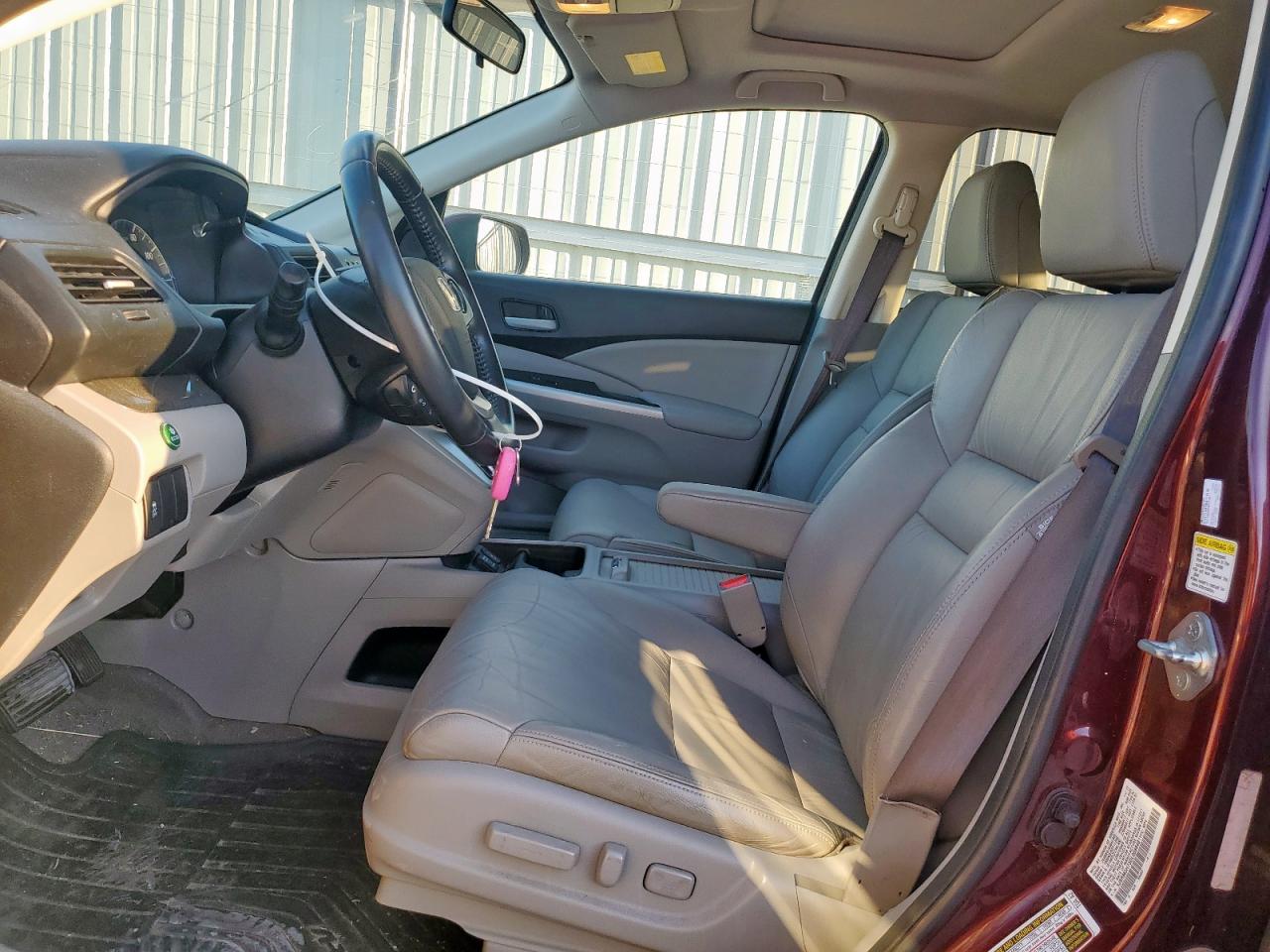 2013 Honda Cr-V Exl VIN: 5J6RM3H73DL008848 Lot: 84831075