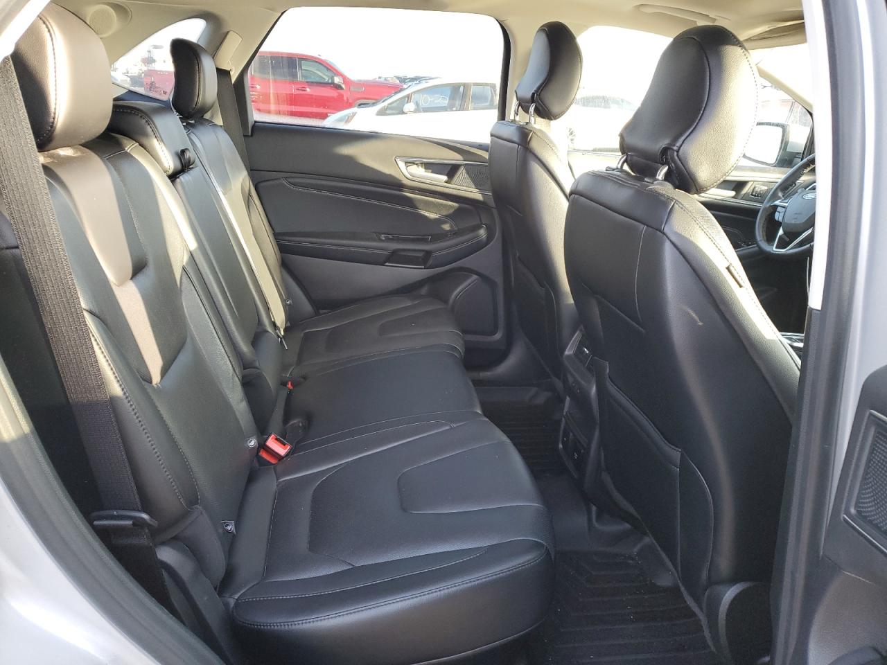 2019 Ford Edge Titanium VIN: 2FMPK4K91KBB81358 Lot: 89680675