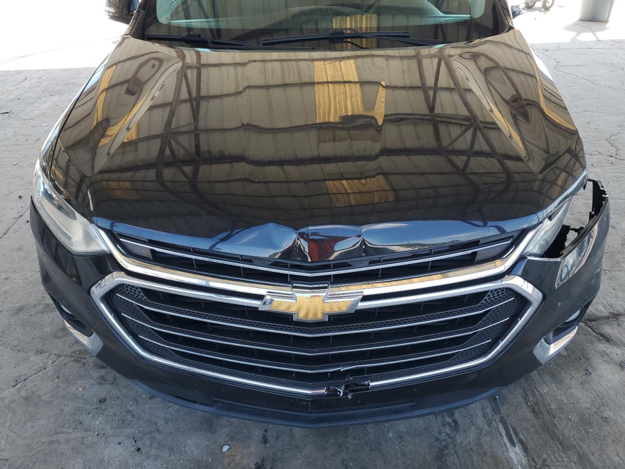 2019 Chevrolet Traverse Lt VIN: 1GNEVGKWXKJ139798 Lot: 82200585