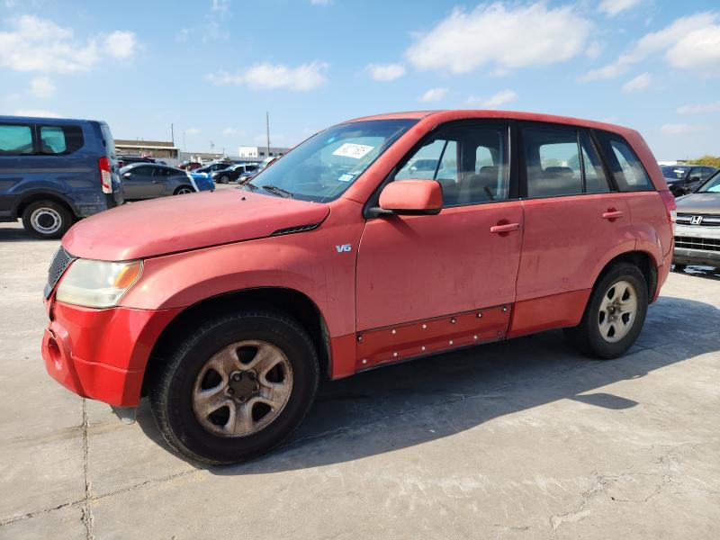 2008 Suzuki Grand Vitara