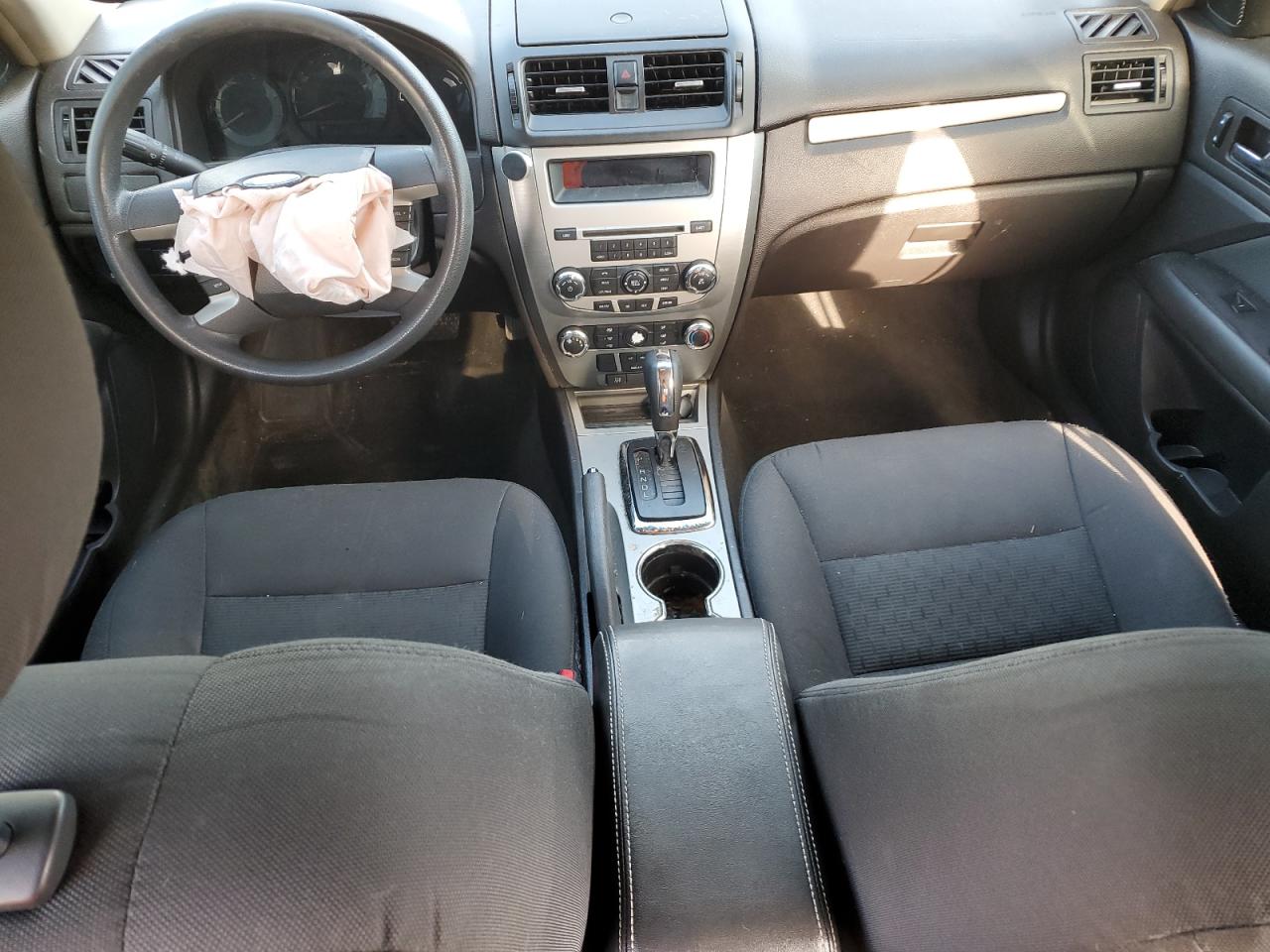 2011 Ford Fusion Se VIN: 3FAHP0HA1BR127912 Lot: 86093765