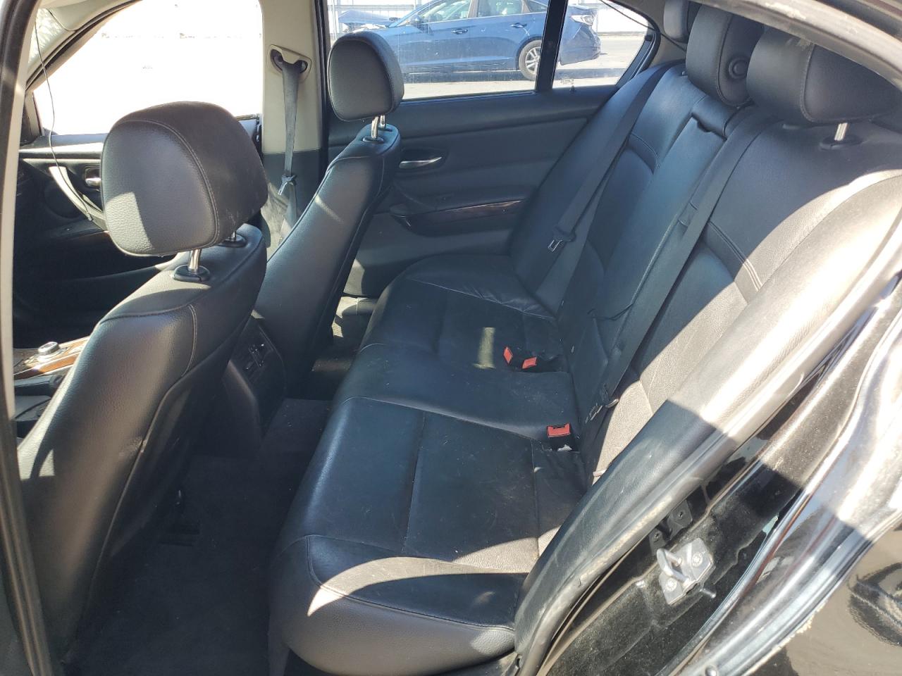 2011 BMW 335 D VIN: WBAPN7C52BA948782 Lot: 82252485