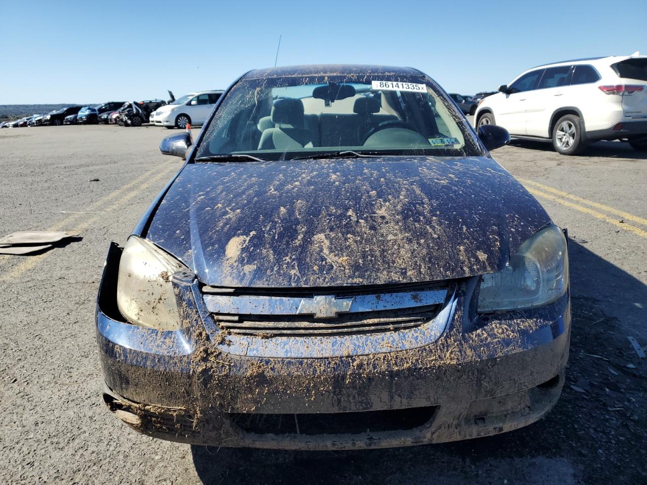 2009 Chevrolet Cobalt Lt VIN: 1G1AT58HX97173525 Lot: 86141335