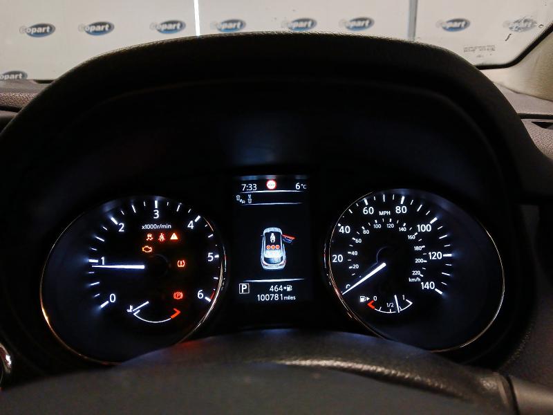 2015 NISSAN QASHQAI 1.6 DCI TEKNA 5DR XTRONIC