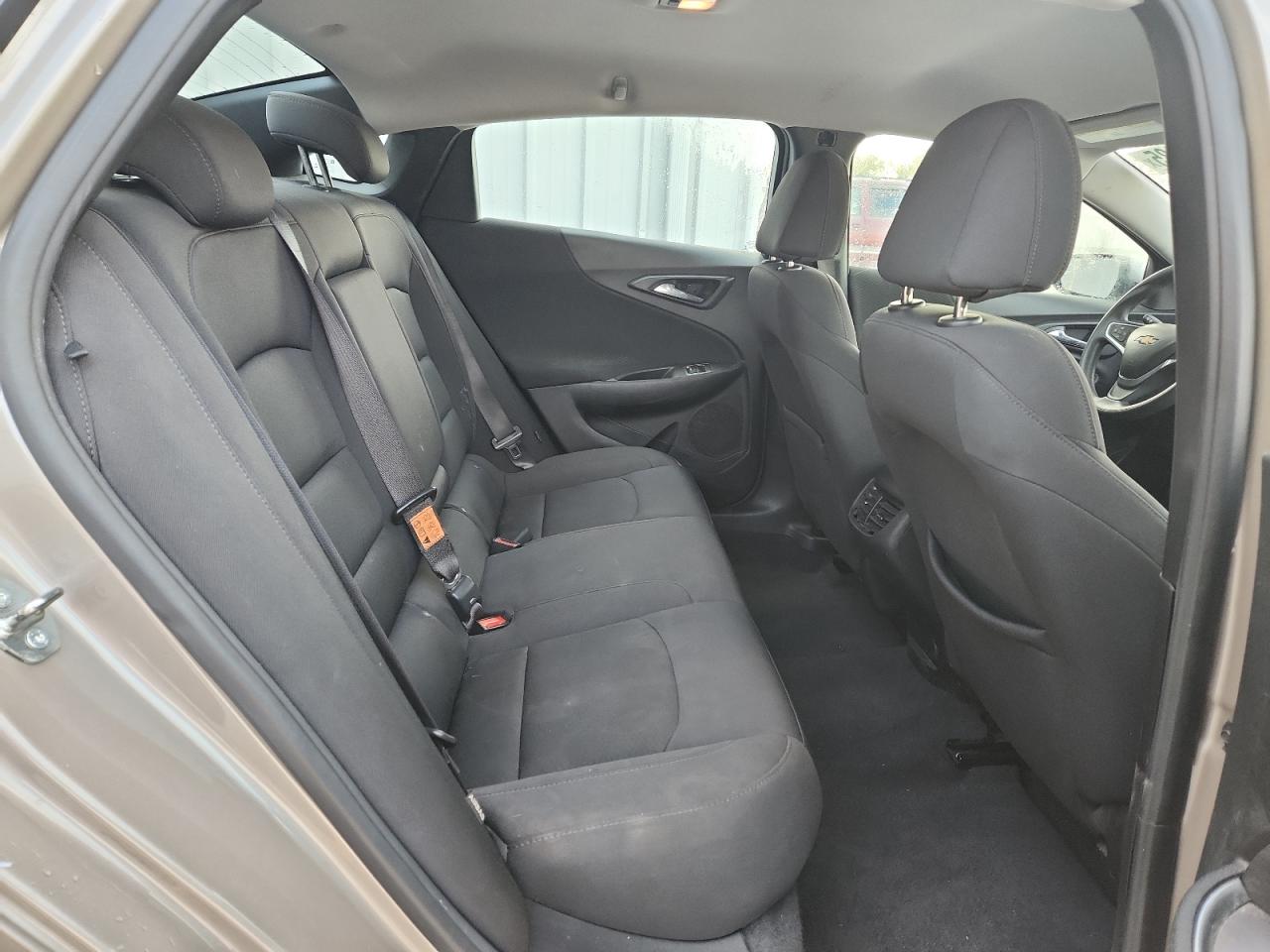 2022 Chevrolet Malibu Lt VIN: 1G1ZD5ST8NF140908 Lot: 87271185