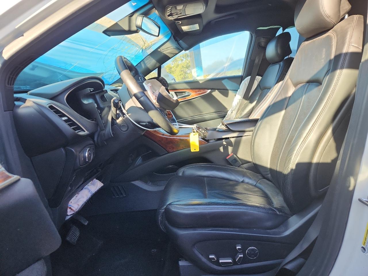 2016 Lincoln Mkx Reserve VIN: 2LMPJ8LR6GBL20159 Lot: 82312535