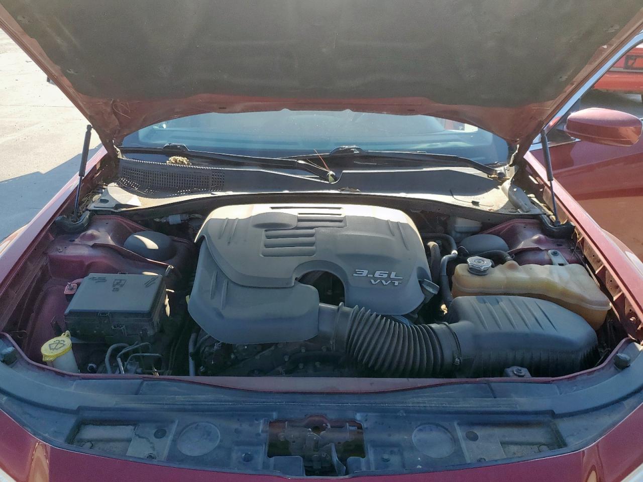 2014 Chrysler 300 VIN: 2C3CCAAG3EH119917 Lot: 85167275