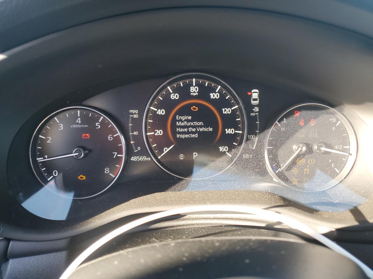 2020 Mazda 3 Select VIN: 3MZBPACL3LM128764 Lot: 85958015