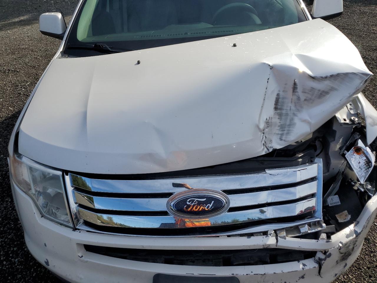 2010 Ford Edge Limited VIN: 2FMDK4KC5ABB01797 Lot: 84857975