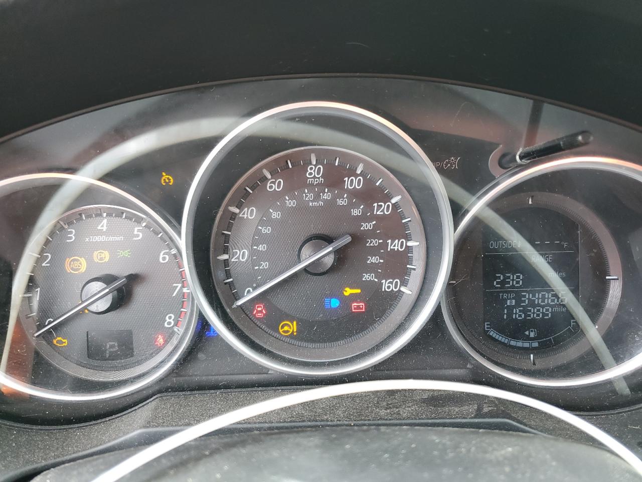 2016 Mazda 6 Touring VIN: JM1GJ1V51G1474257 Lot: 89625915