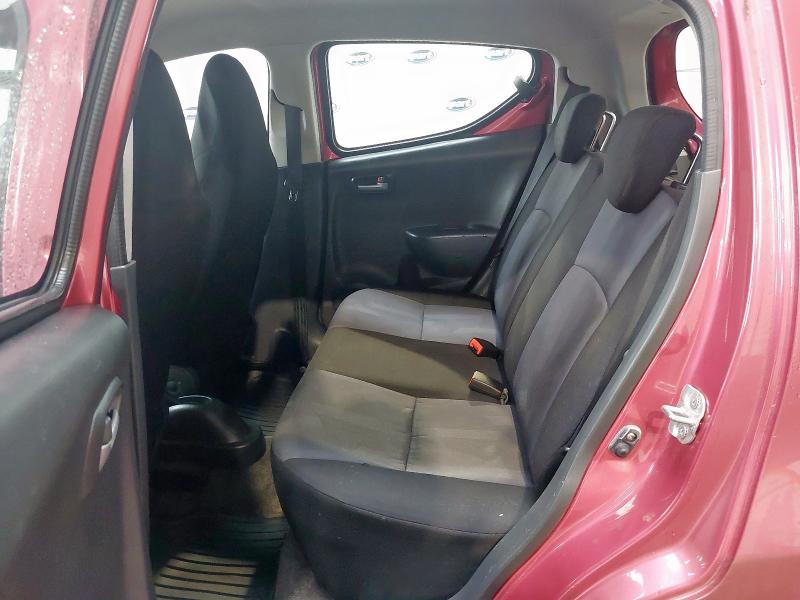 2013 SUZUKI ALTO SZ4 AUTO 