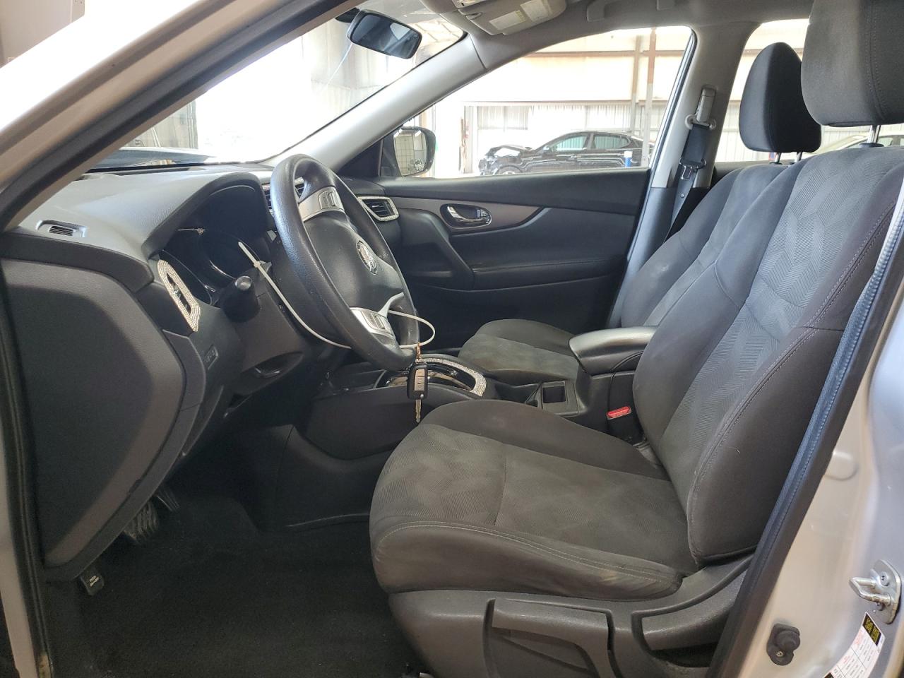 2016 Nissan Rogue S VIN: KNMAT2MV1GP700513 Lot: 85583275