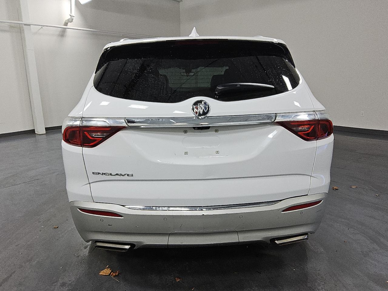 2022 Buick Enclave Premium VIN: 5GAERCKW0NJ124657 Lot: 89481005