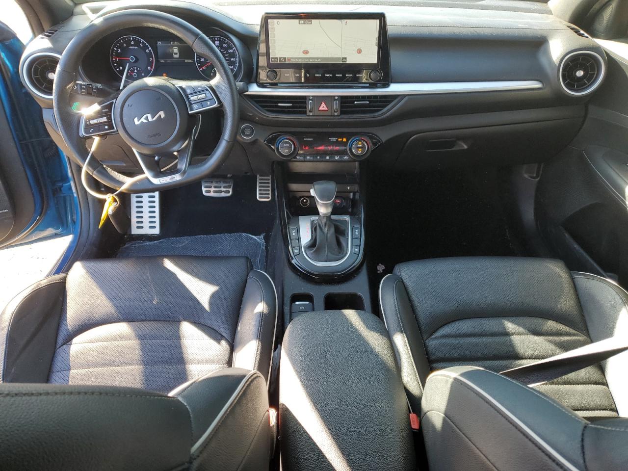 2023 Kia Forte Gt Line VIN: 3KPF54AD8PE632931 Lot: 90429285