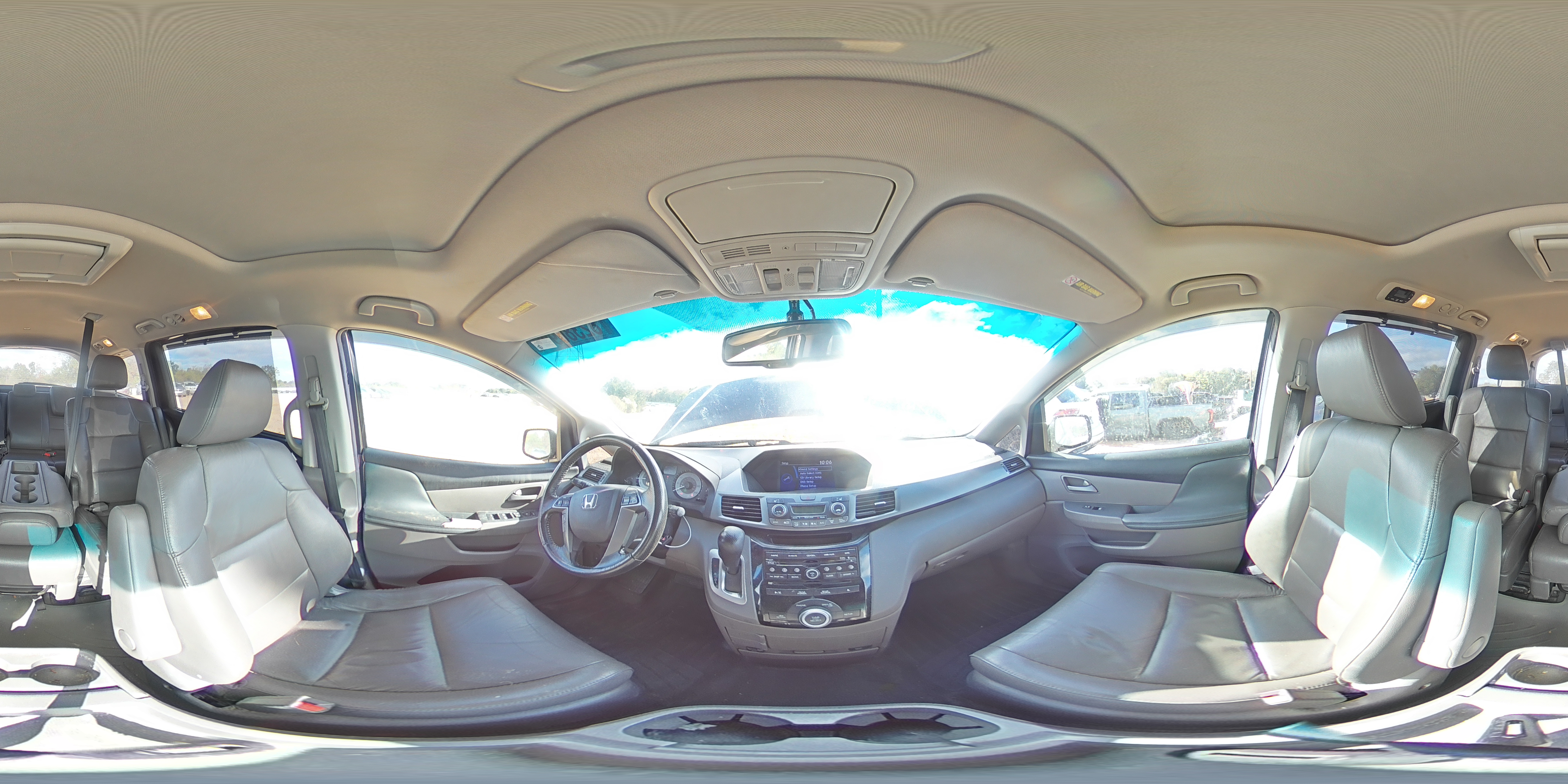 2012 Honda Odyssey Exl VIN: 5FNRL5H68CB126018 Lot: 82386905