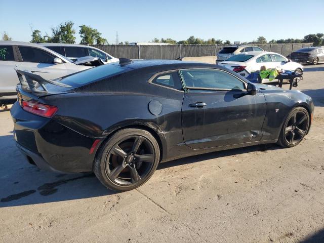  CHEVROLET CAMARO 2018 Черный