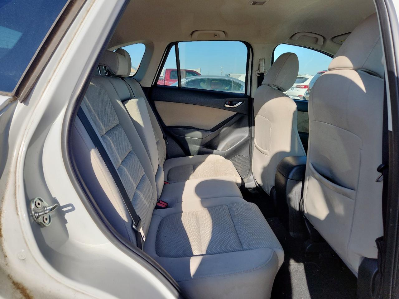 2016 Mazda Cx-5 Touring VIN: JM3KE2CY9G0701208 Lot: 84760285
