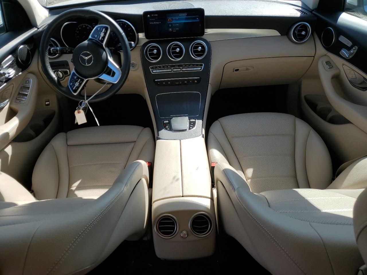 2021 Mercedes-Benz Glc 300 4Matic VIN: W1N0G8EB6MF900594 Lot: 85207615