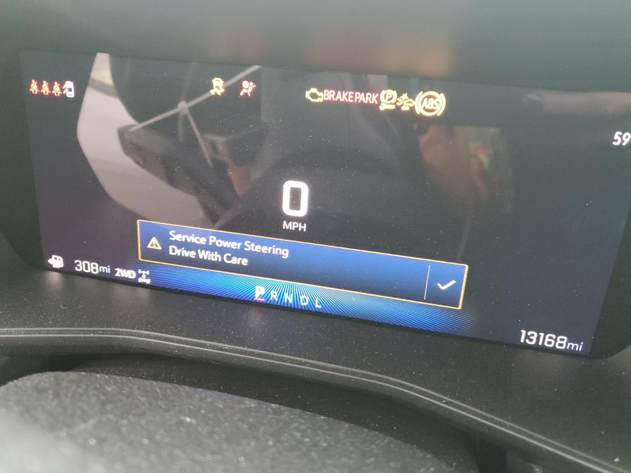 2024 Chevrolet Colorado Trail Boss VIN: 1GCPTEEK3R1216929 Lot: 82440445